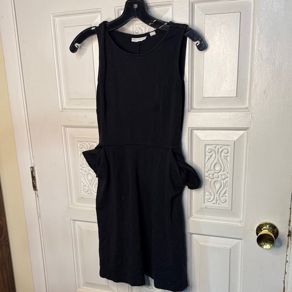 New York & Company Elegant Black Sleeveless Dress Size XS - Picture 3 of 9